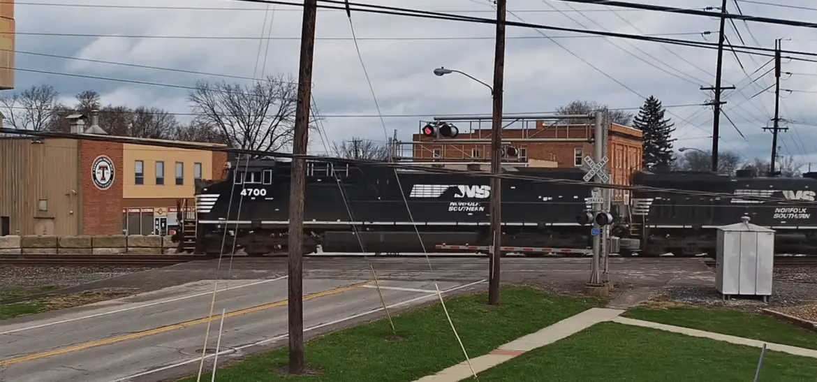 Welcome to Main Street Railfan!
