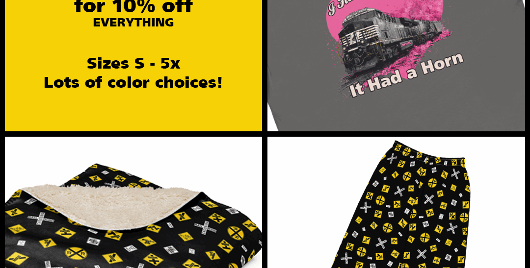 New Shop Merch